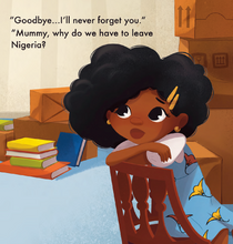 Load image into Gallery viewer, The Adventures of Olufunmilayo and Her Magic Lunchbox
